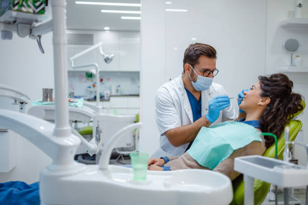 Oral Cancer Screening in Dalhart, TX